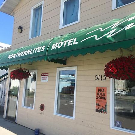 Northern Lites Motel Yellowknife Exterior photo